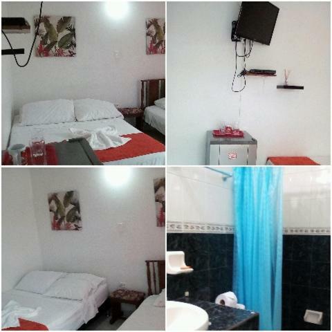 Casa Grande Malecom Habitación en casa particular *