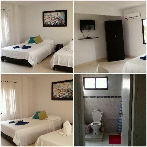 Casa Grande Malecom * Cartagena