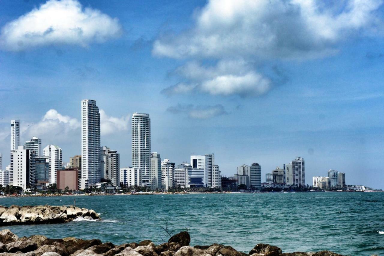 Casa Grande Malecom Cartagena