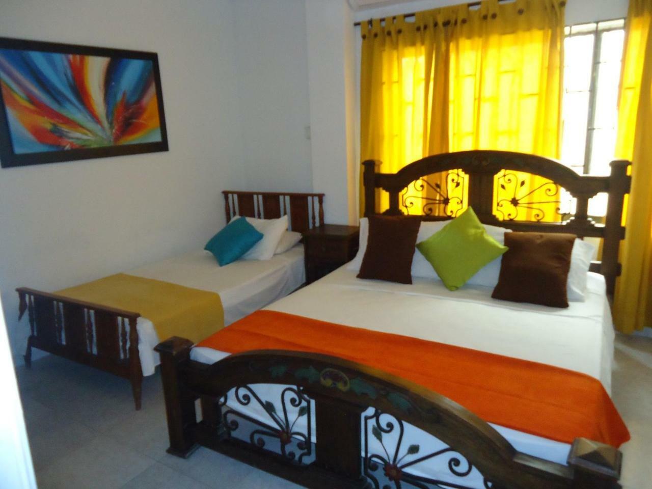 Casa Grande Malecom Habitación en casa particular